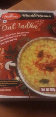 Dal tadka - 8904063209719