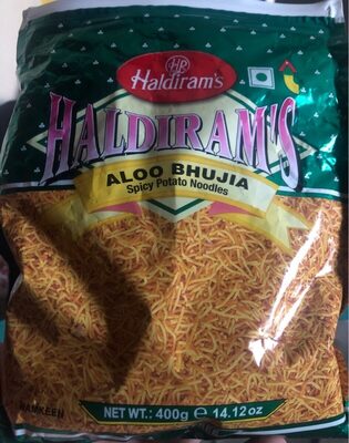 ALOO BHUJIA spicy patato Noodles - 8904063230119