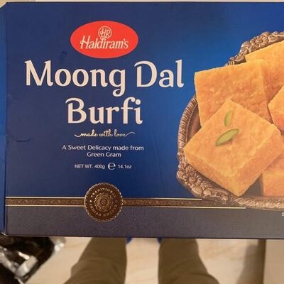 Moong Dal Burfi - 8904063252388