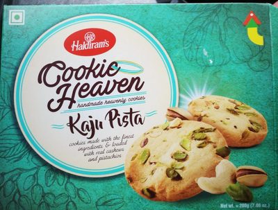 Cookie heaven kaju pista - 8904063260253