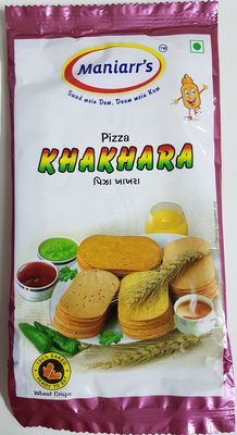 Pizza Khakhara - 8904077201419