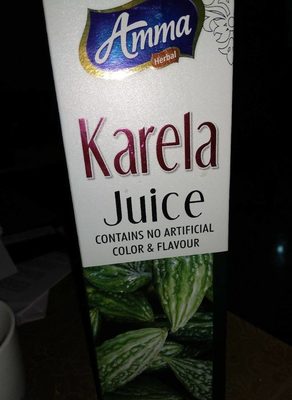 Karela juice - 8904084100439