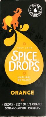 Spice drops - 8904120907428