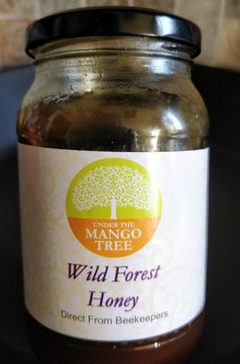 Wild Forest Honey - 8904168500094