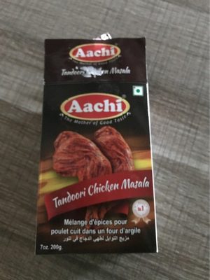 Tandoori Chicken Masala - 8904209302014