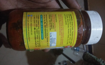 Priya ginger pickle - 8904246910173