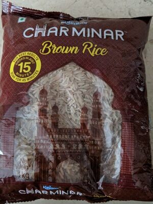 Arroz brown - 8904250701019