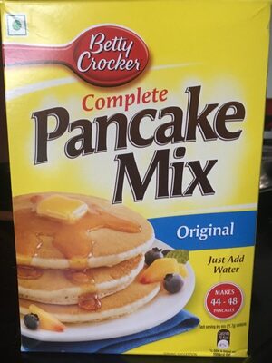 Complete pancake mix - 8906000212813