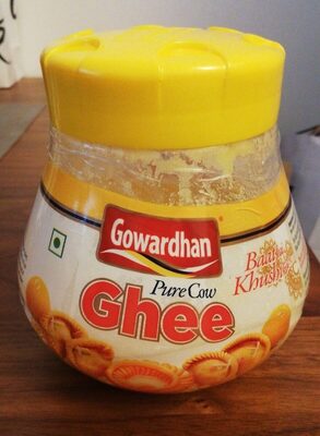 Pure cow ghee - 8906001023036