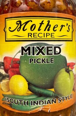 Mixe Pickle - 8906001050377