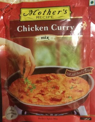 Chicken curry - 8906001052050