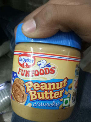 Peanut Butter (beurre de cacahouète) - 8906002001163