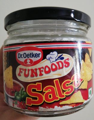 Funfoods Salsa - 8906002004553