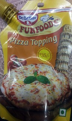 Pizza topping - 8906002005284