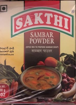 Sambar powder - 8906002080366