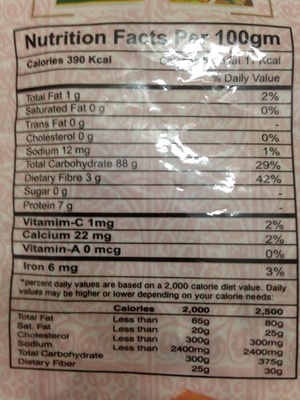 Poha Mota - 8906002348169