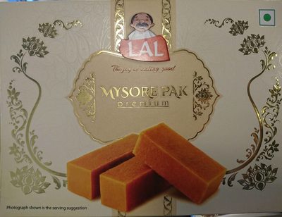 Mysore Pak - 8906020490529