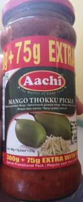 Mango thokku pickle - 8906021122139