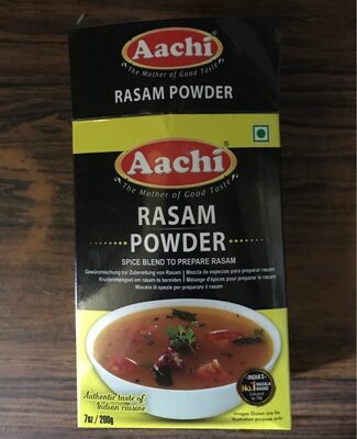Rasam Powder - 8906021122559