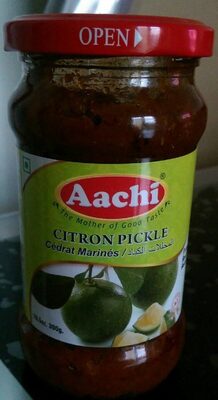 Citron pickle - 8906021128728