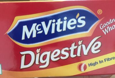 Mcvities Digestive Cookies 230 G - 8906033740031