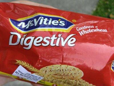 McVitie's Digestive - 8906033740758