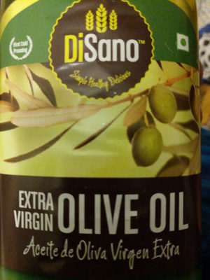 Disano Olive Oil - 8906047521558