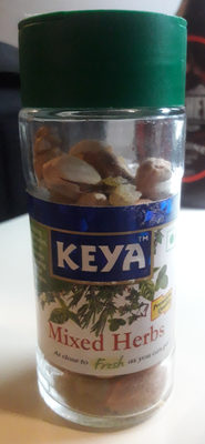 Keya Mixed Herbs - 8906066200564