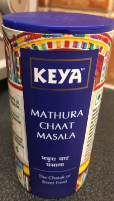 Mathura chaat masala - 8906066202438