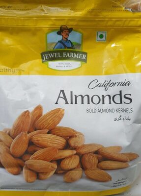 California Almonds - 8906069411097