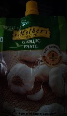 Garlic Paste - 8907316003942
