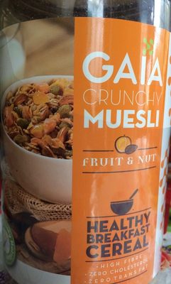Muesli - 8908000097636