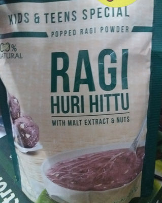 Ragi Huri Hittu - 8908000106055
