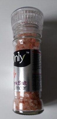 Pink salt grinder - 8908001105033