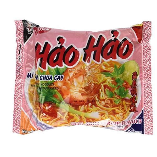 Vina Acecook Háo Háo Saté Onion Flavour - 8934563108168