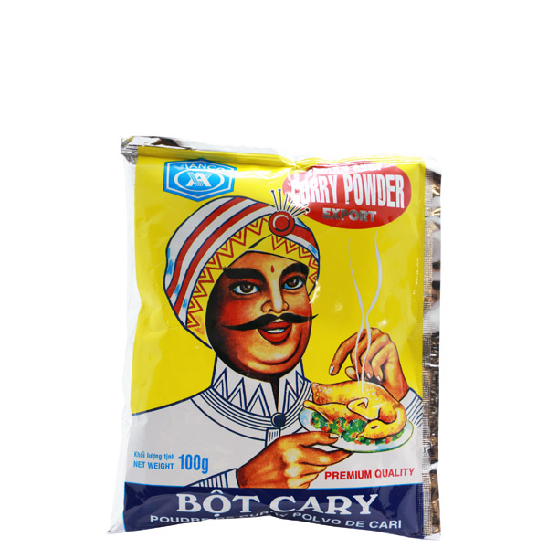 Curry Seasoning Mix