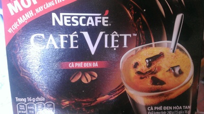 Nescafé Viet - 8934804027388