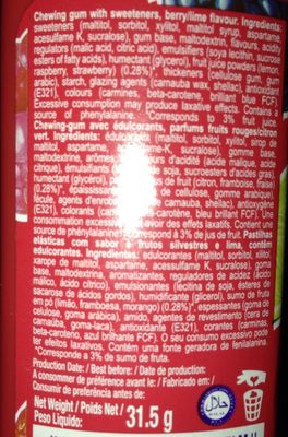 Mentos blast - 8935001723592