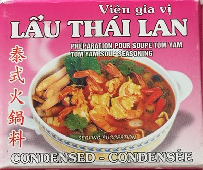 Cubes Lau Thai Lan - 8935015099140