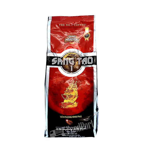 Trung Nguyen Coffee Powder Sang Tao