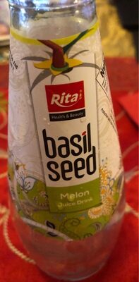 Basil seed melon - 8935270807757