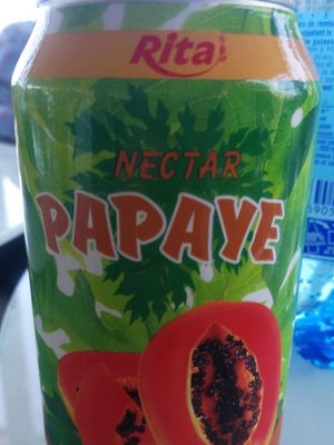 Nectar Papaye - 8936020053813