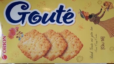 Gouté - 8936036021318