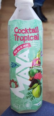 Cocktail Tropical - 8936121118756