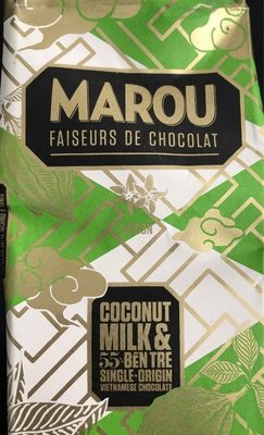 Chocolat coconut milk - 8938505214368