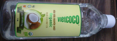 Virgin Coconut Oil - 8938506854082