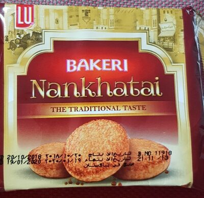 Bakeri Nankhatai - 8961003021794
