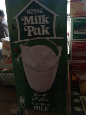 Full Cream Milk - 8961008206400