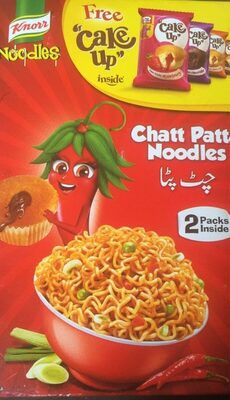 Chatt patta noodles - 8961014016697
