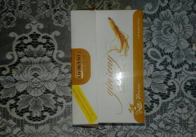 Thé Hemani Ginseng - 8964000267790